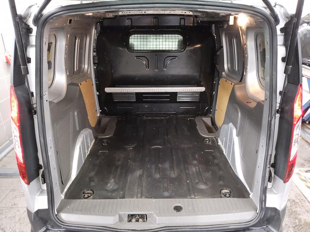 Ford Transit Connect 2021