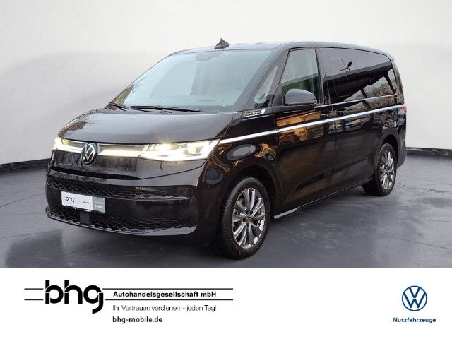 Volkswagen T7 Multivan 2025