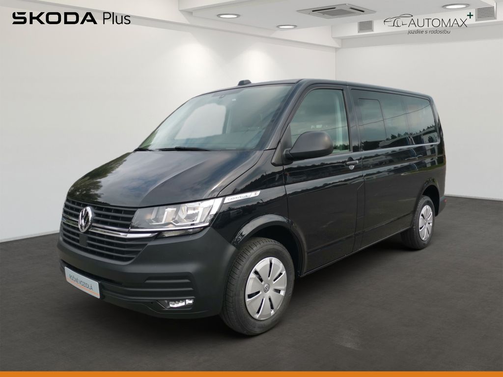 Volkswagen T6 Caravelle 2024