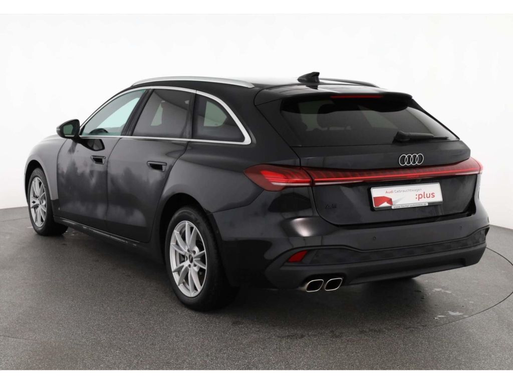 Audi A5 2025