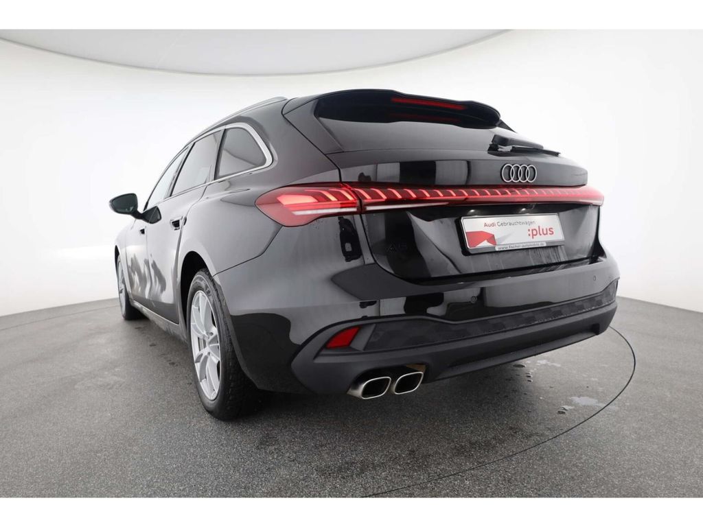 Audi A5 2025