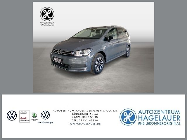 Volkswagen Touran 2025