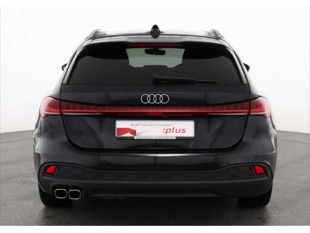 Audi A5 2025