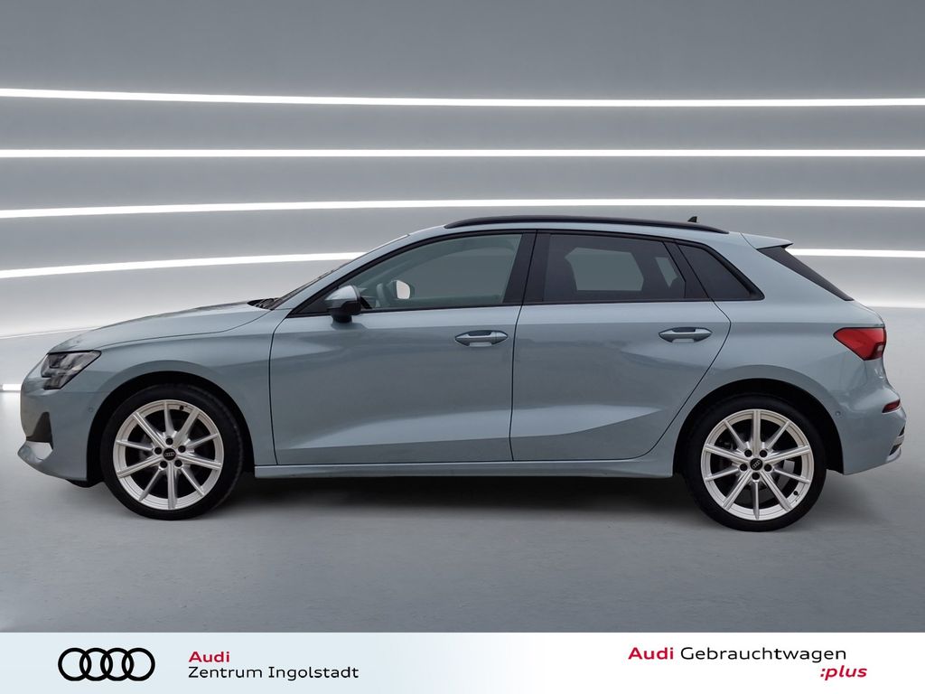 Audi A3 2025