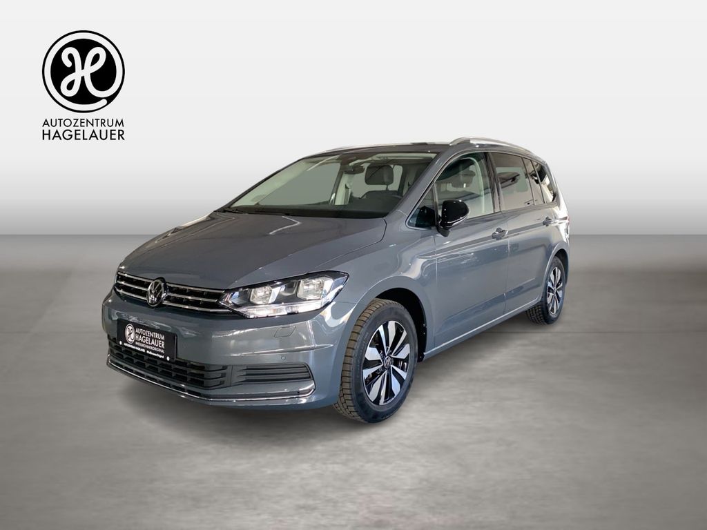 Volkswagen Touran 2025