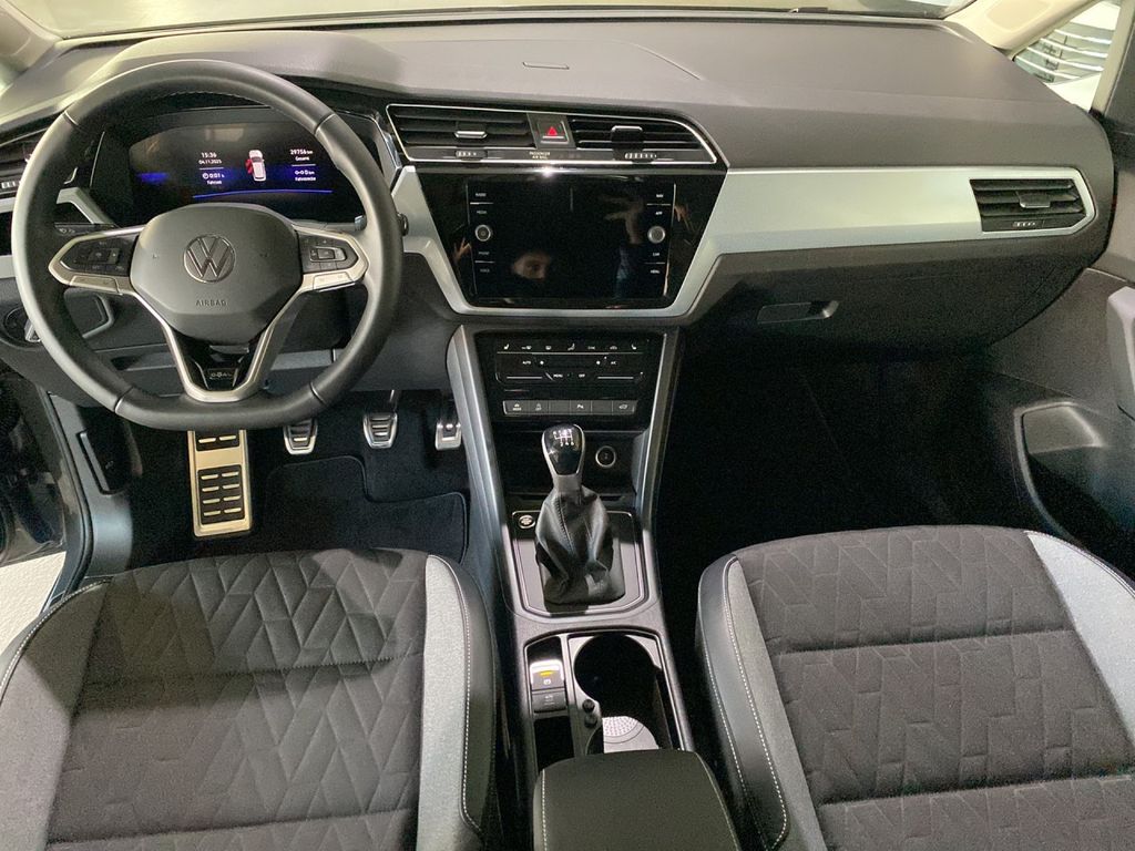 Volkswagen Touran 2025