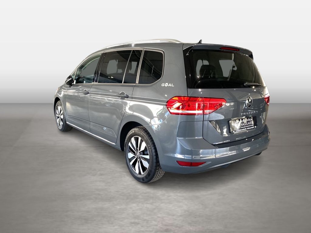 Volkswagen Touran 2025