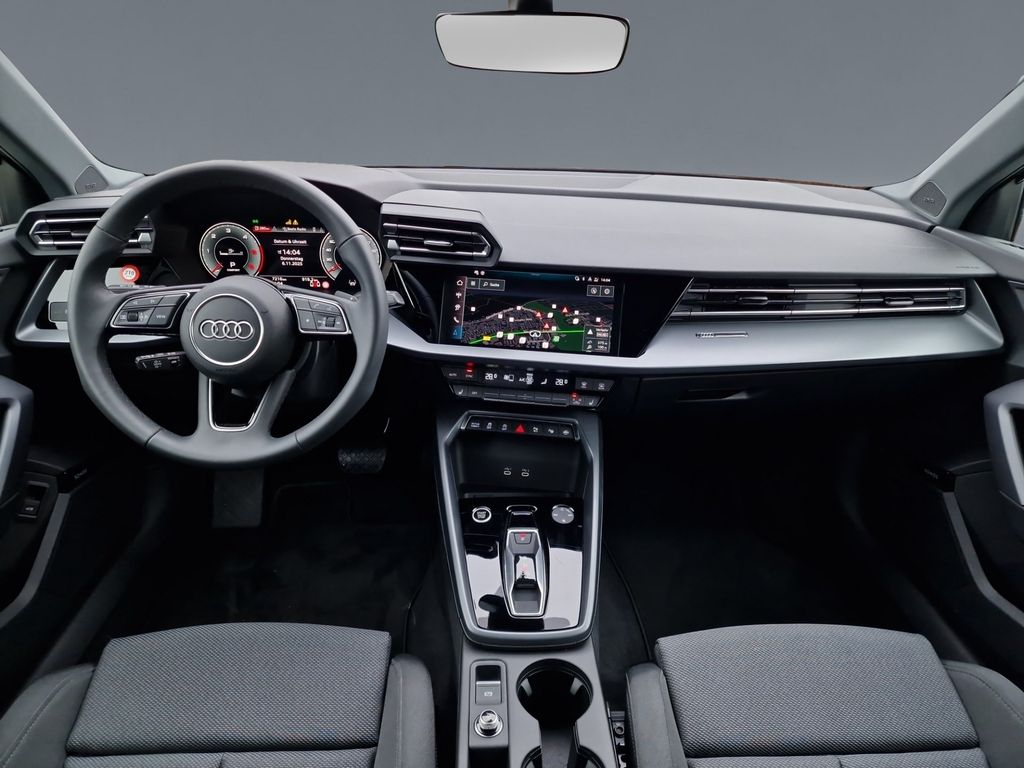 Audi A3 2025