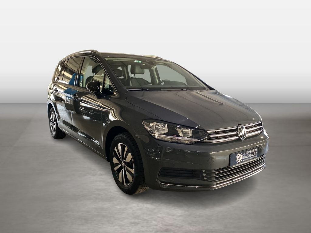Volkswagen Touran 2025