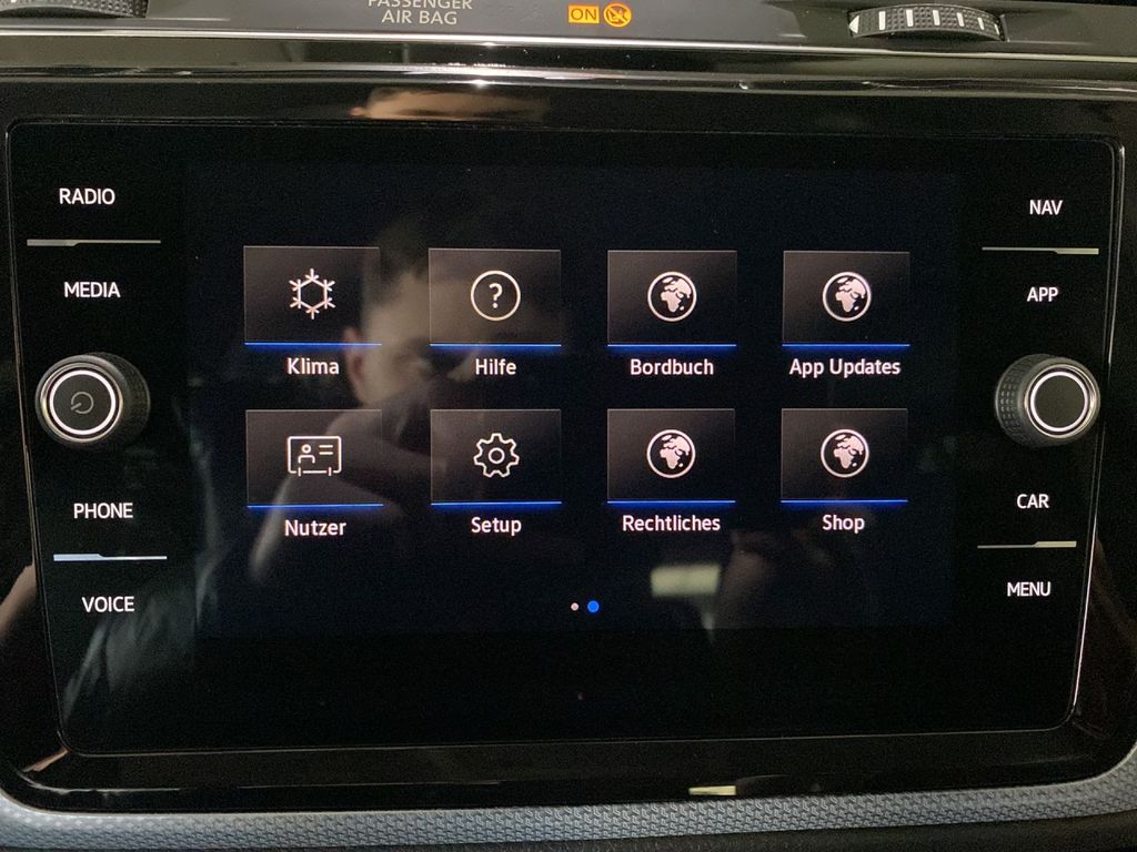 Volkswagen Touran 2025