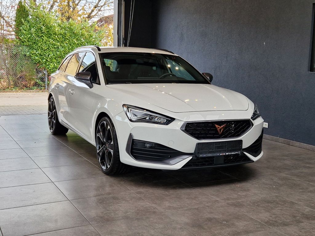 Cupra Leon 2022