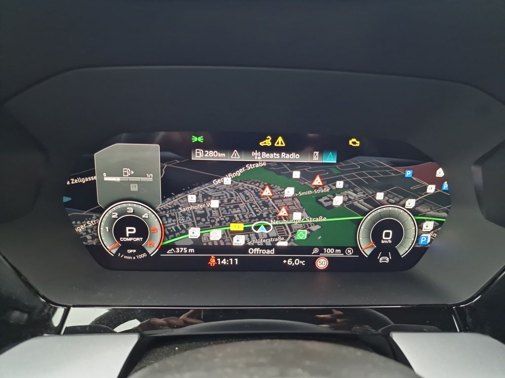 Audi A3 2025
