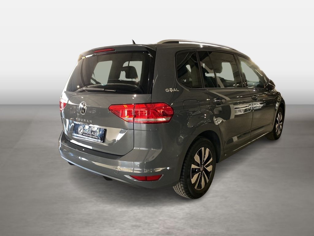 Volkswagen Touran 2025