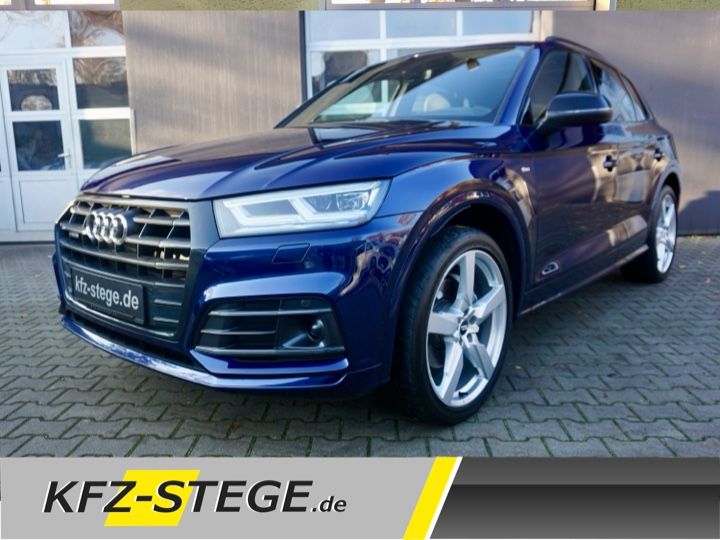 Audi Q5 2017