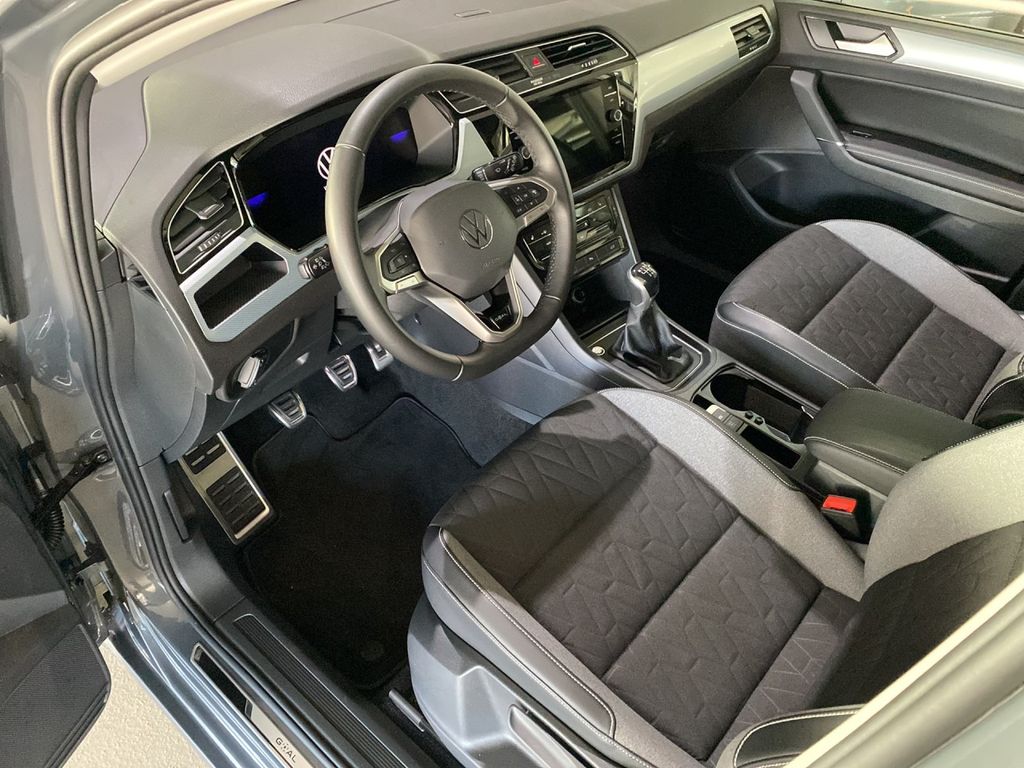 Volkswagen Touran 2025