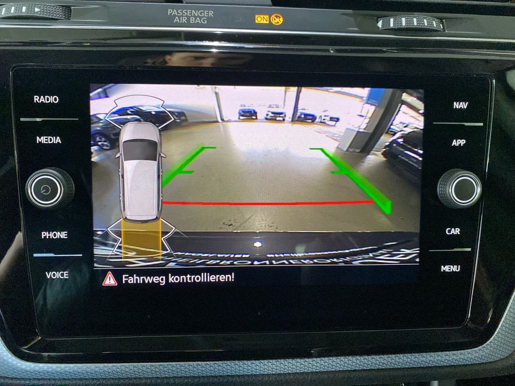 Volkswagen Touran 2025