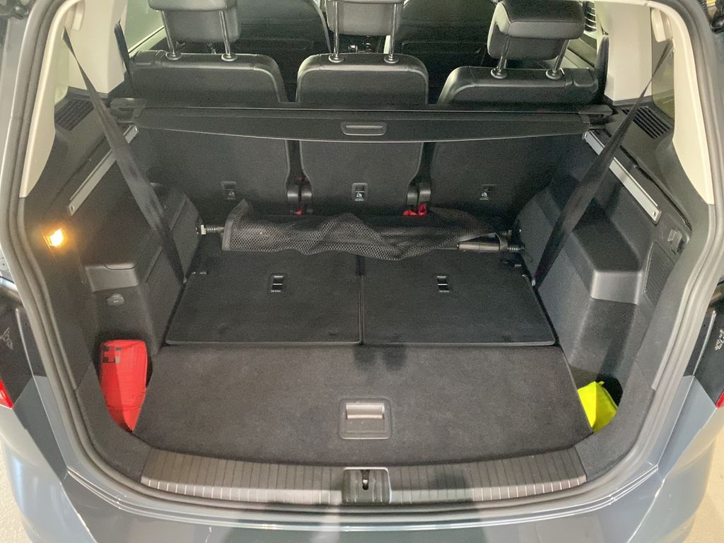 Volkswagen Touran 2025