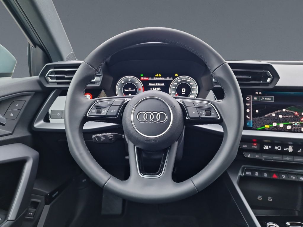 Audi A3 2025