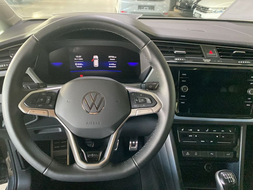 Volkswagen Touran 2025