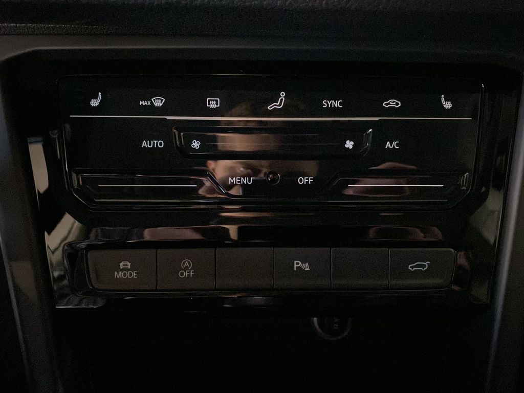 Volkswagen Touran 2025