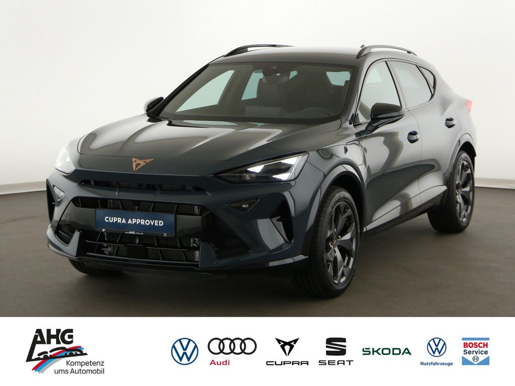 Cupra Formentor 2025