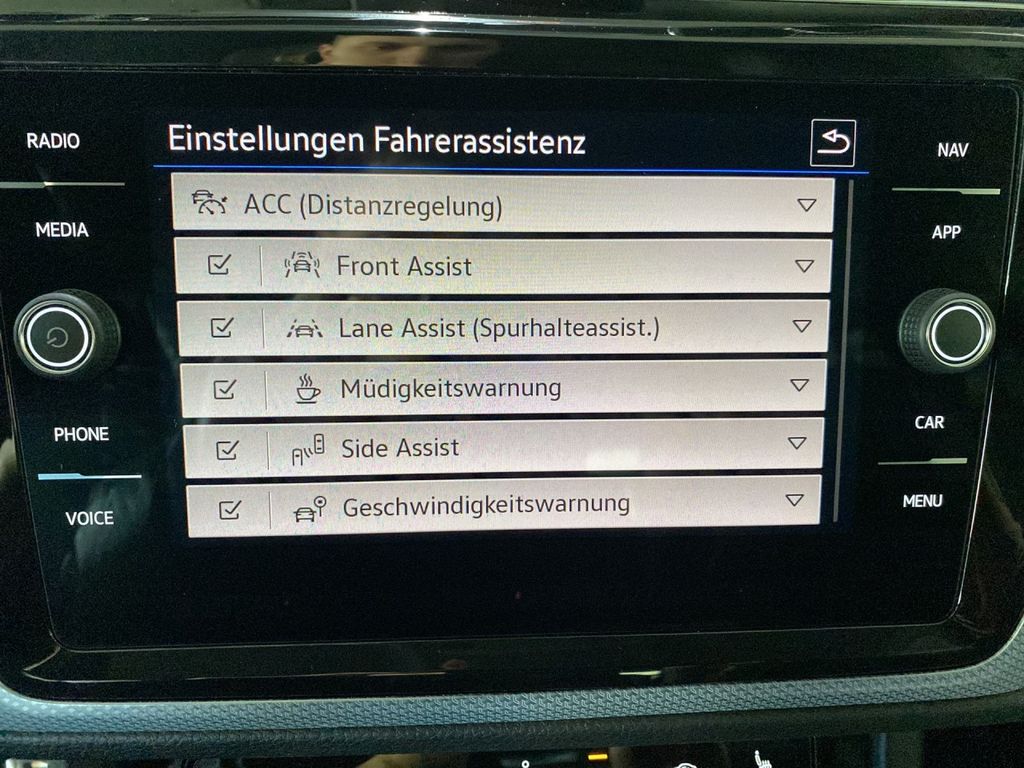 Volkswagen Touran 2025