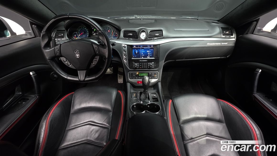 Maserati GranTurismo 2016