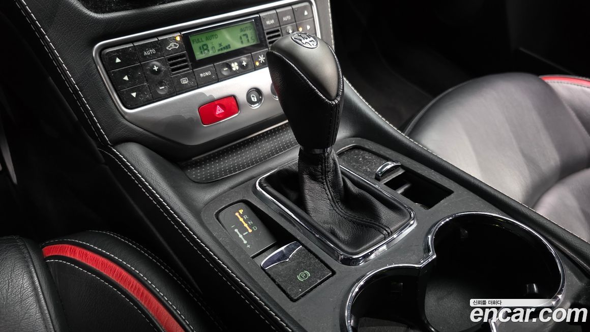 Maserati GranTurismo 2016