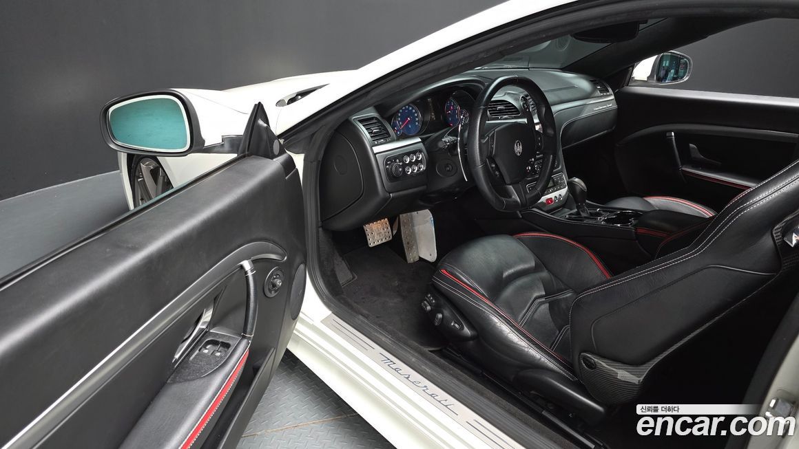 Maserati GranTurismo 2016