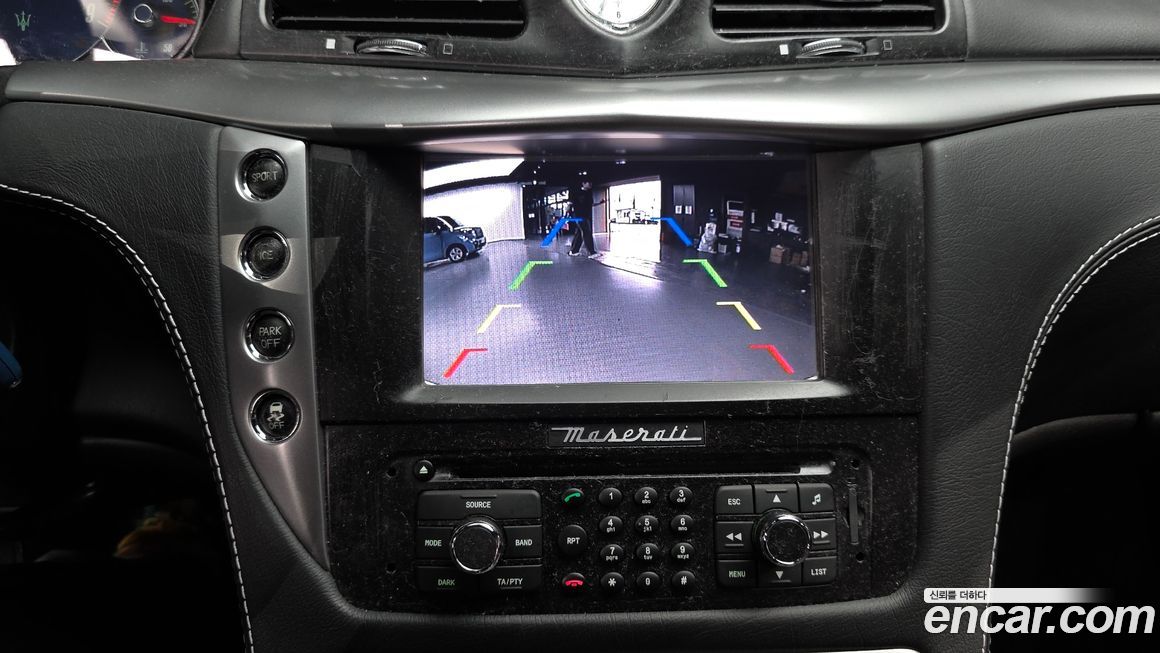 Maserati GranTurismo 2016