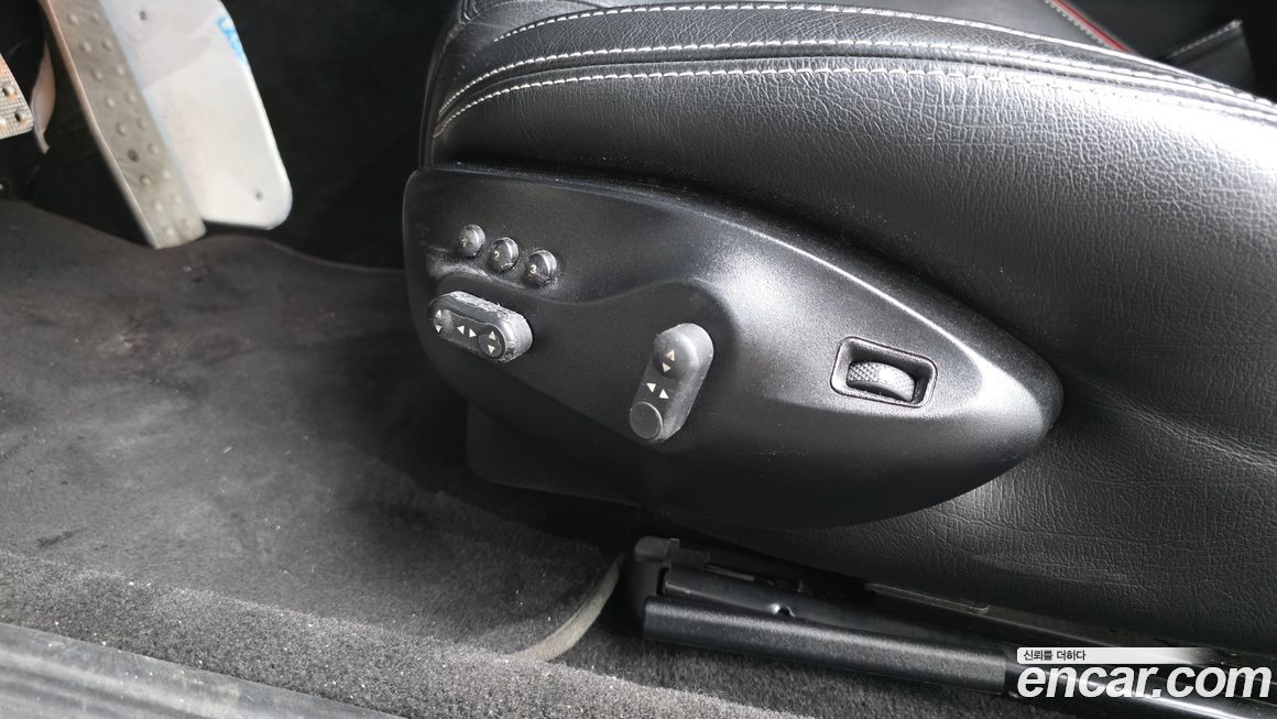 Maserati GranTurismo 2016