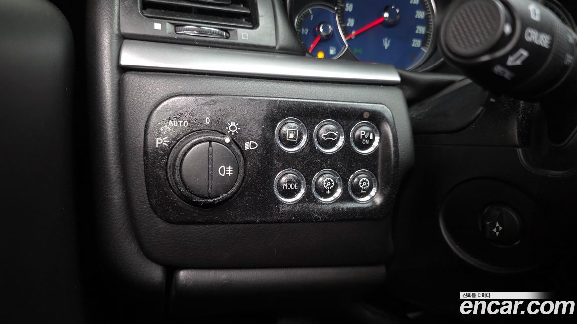 Maserati GranTurismo 2016