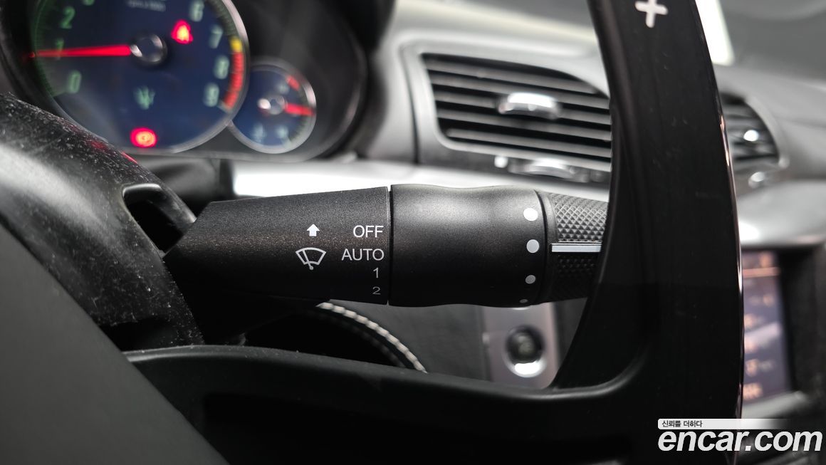 Maserati GranTurismo 2016