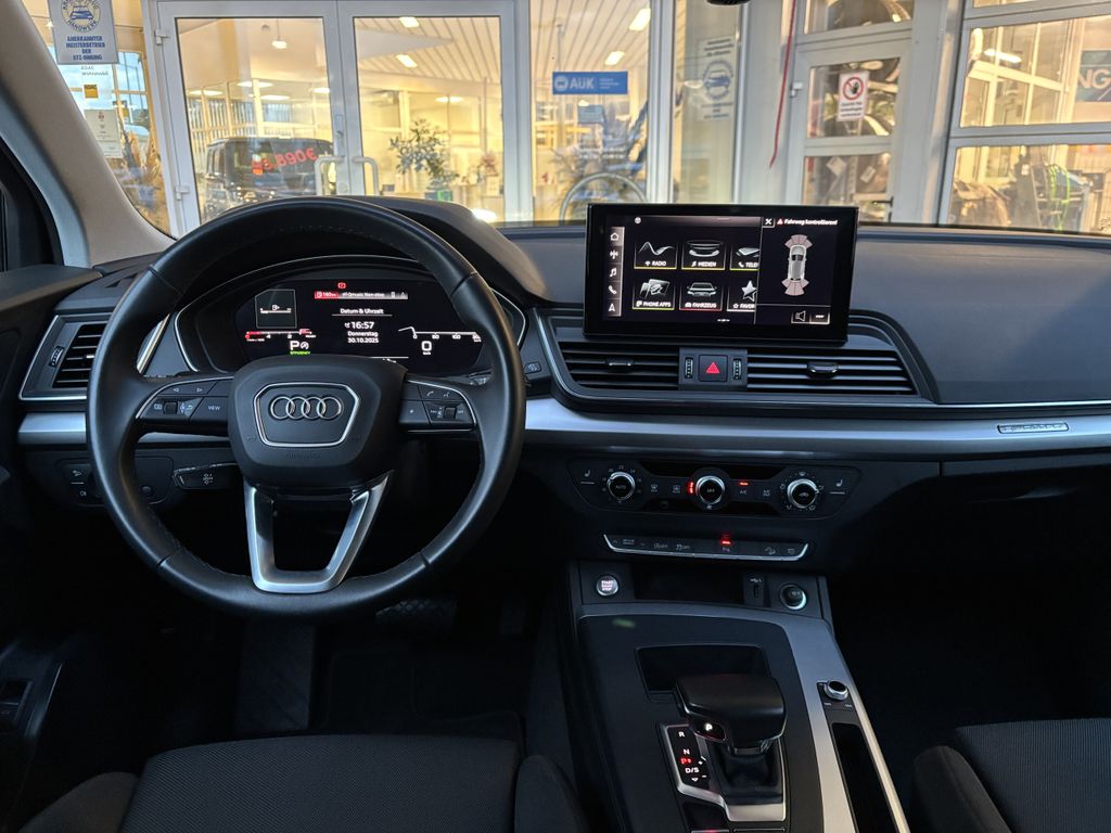 Audi Q5 2022