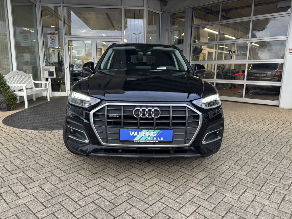 Audi Q5 2022