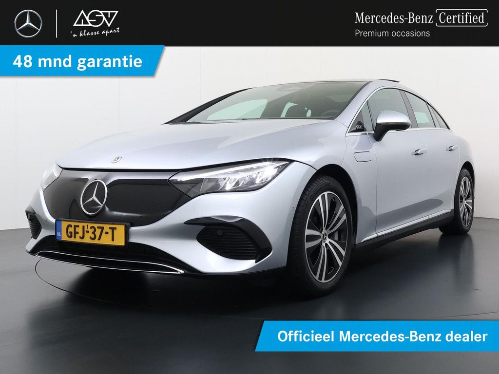 Mercedes-Benz EQE 2024