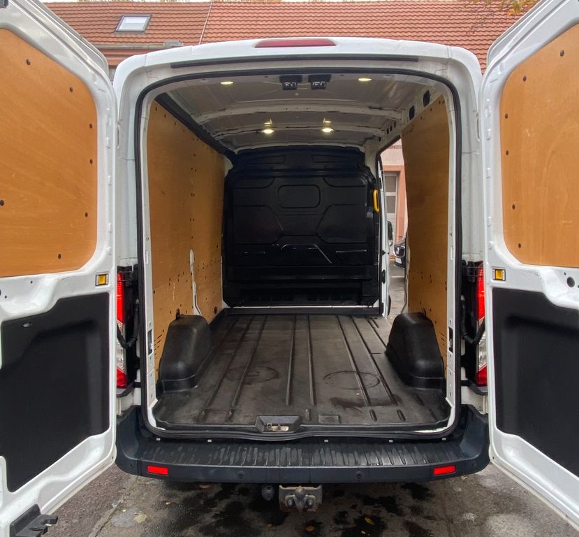 Ford Transit 2016
