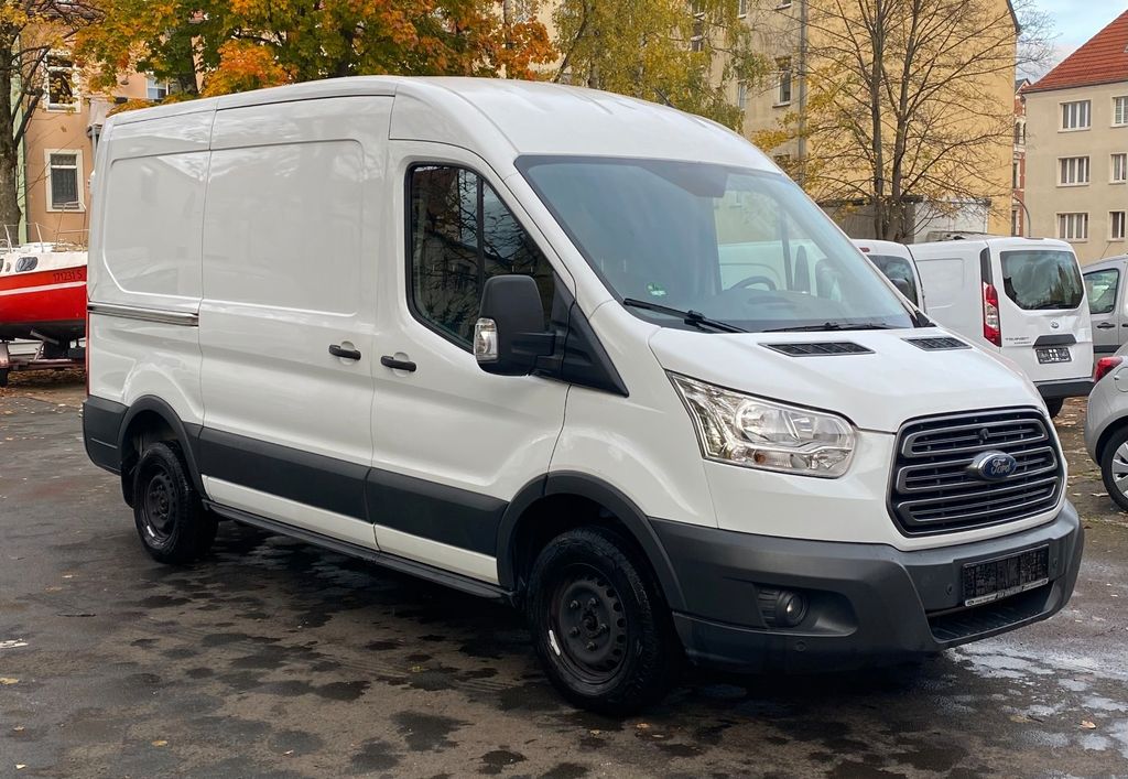 Ford Transit 2016