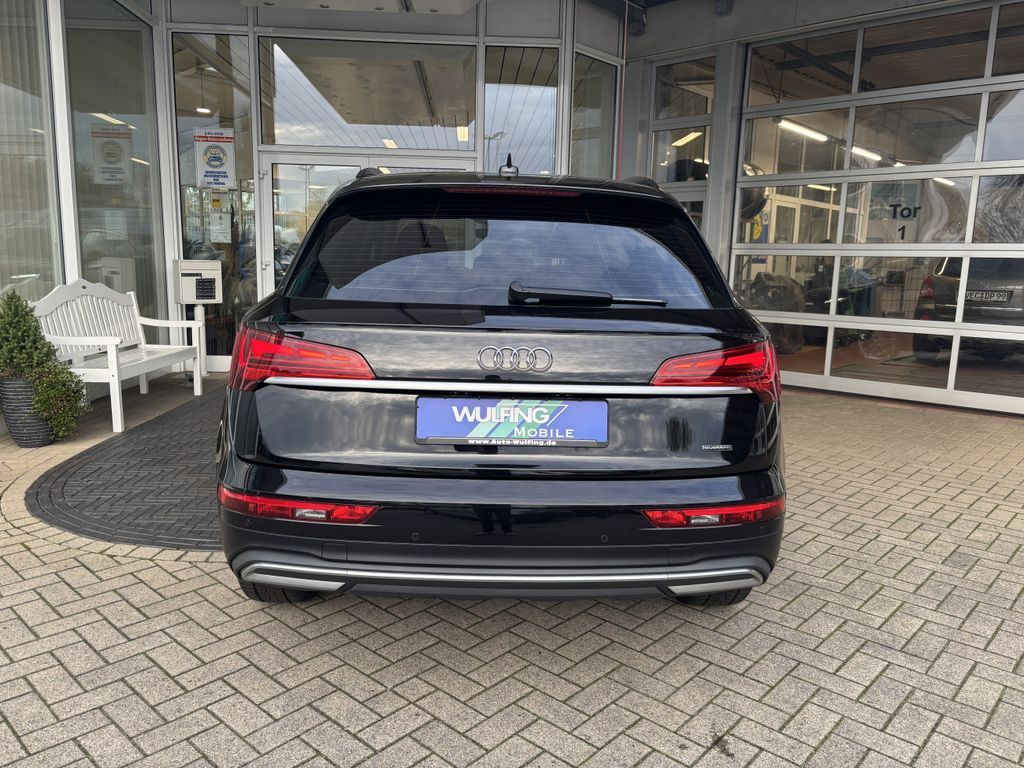 Audi Q5 2022