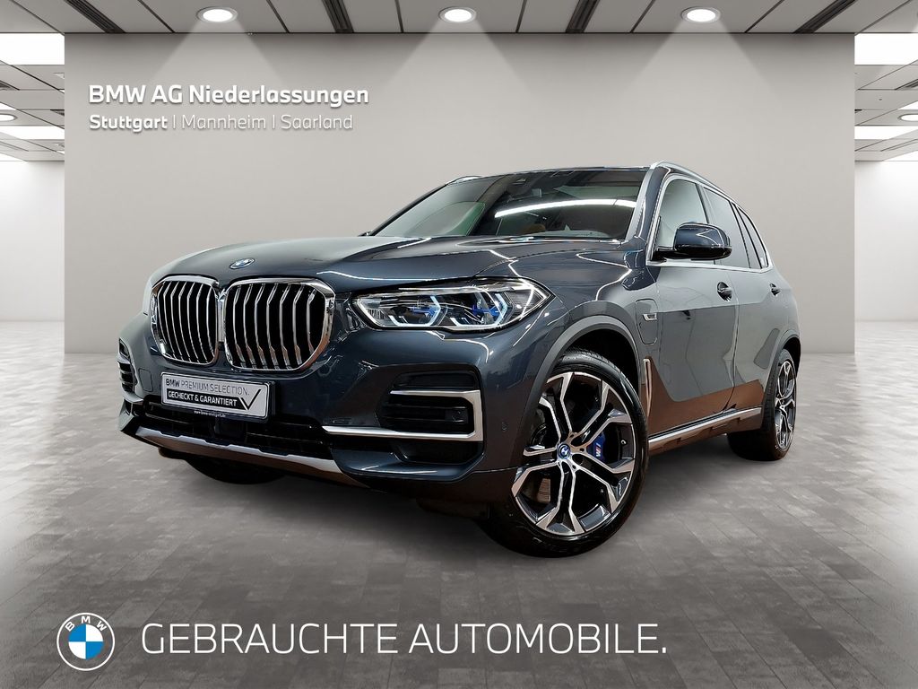 BMW X5 2022