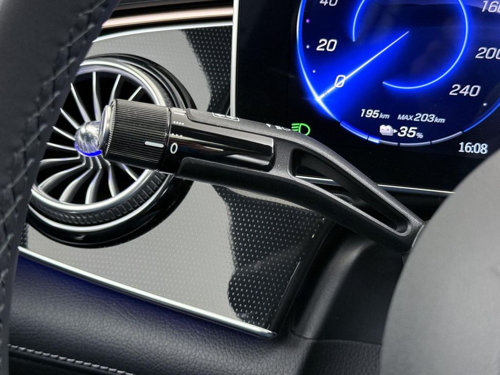 Mercedes-Benz EQE 2024