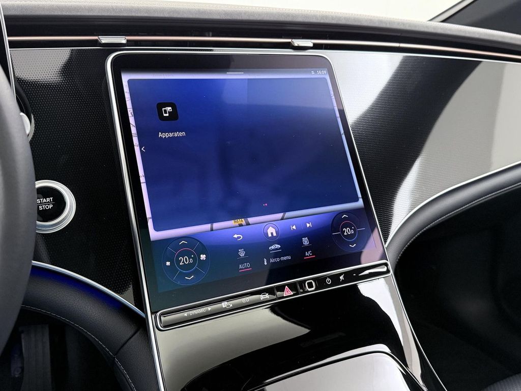 Mercedes-Benz EQE 2024