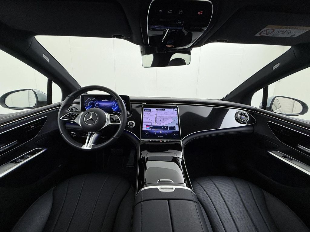 Mercedes-Benz EQE 2024