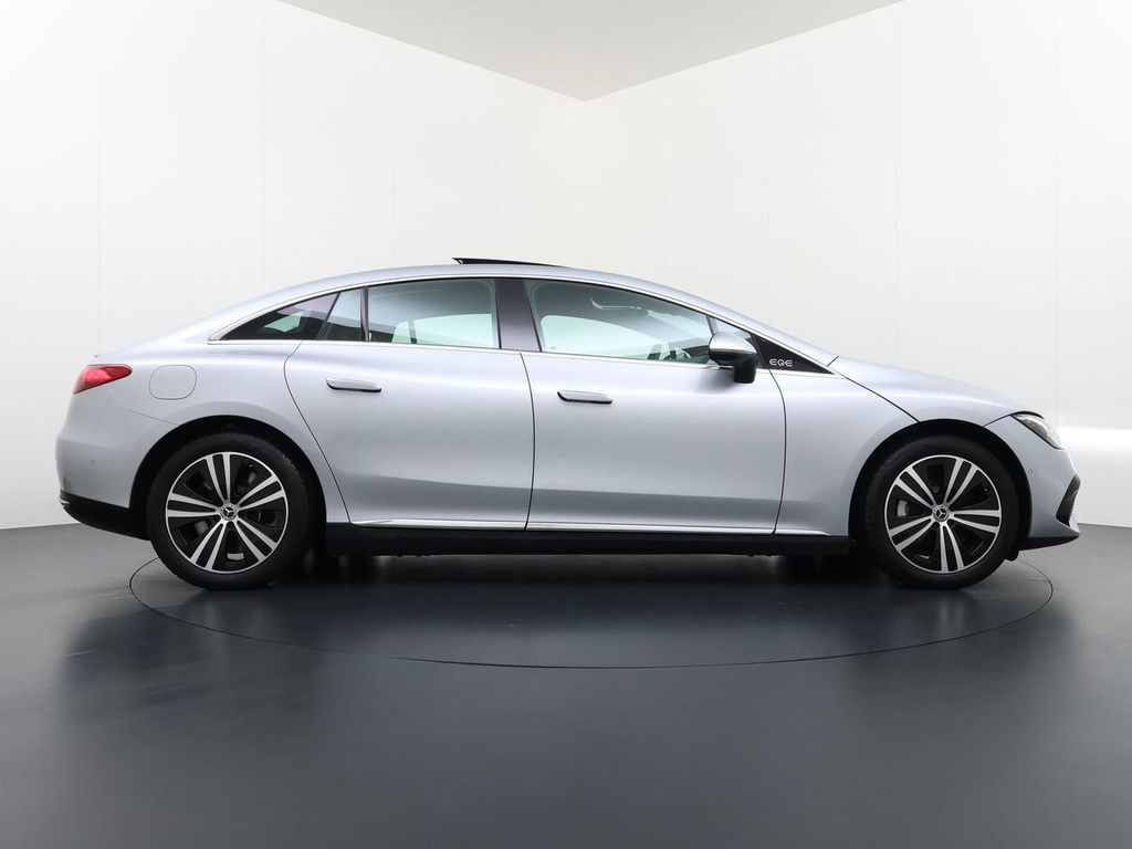 Mercedes-Benz EQE 2024