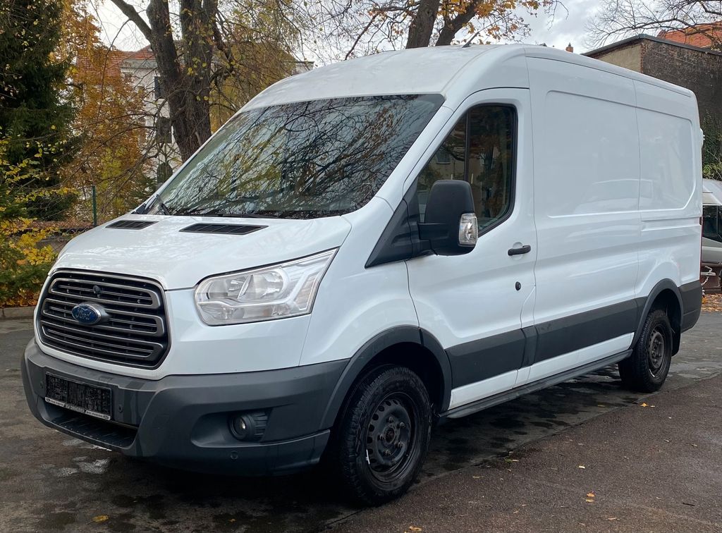 Ford Transit 2016