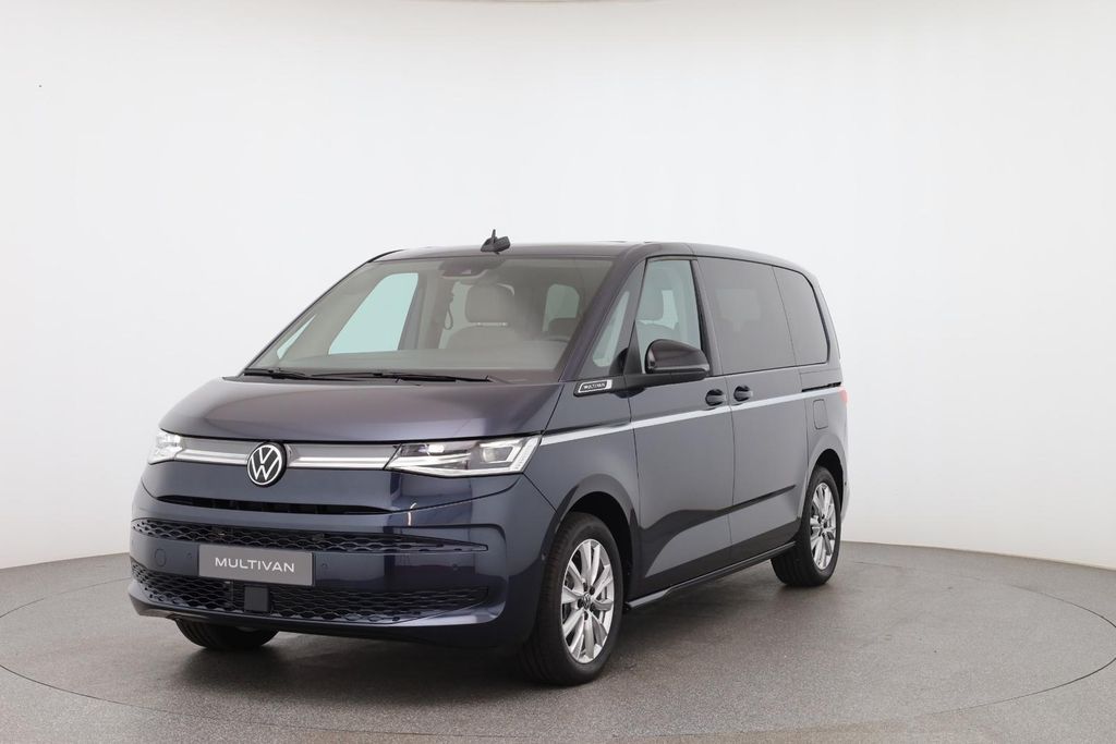 Volkswagen T7 Multivan 2025