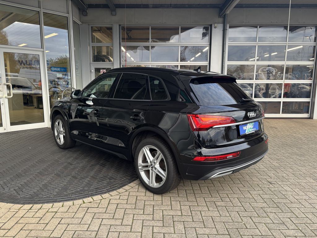 Audi Q5 2022