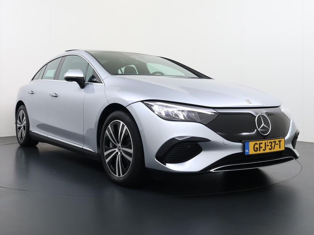 Mercedes-Benz EQE 2024