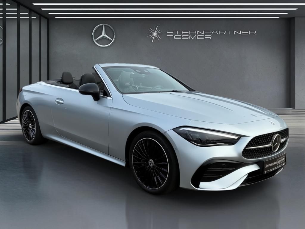 Mercedes-Benz CLE 220 2024