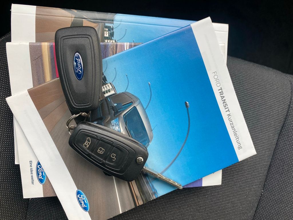 Ford Transit 2016